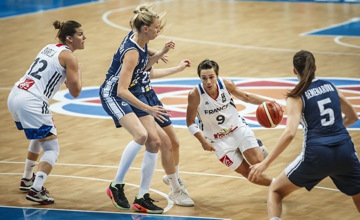 Francúzky vyššia liga. Basketbalistky zabojujú o piate miesto